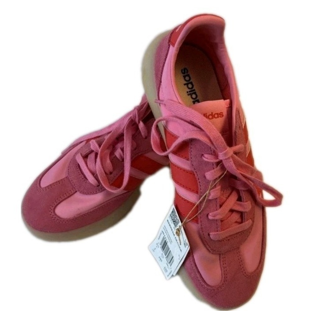 Barreda Decode  Women's Pink Adidas Size 7 NWT